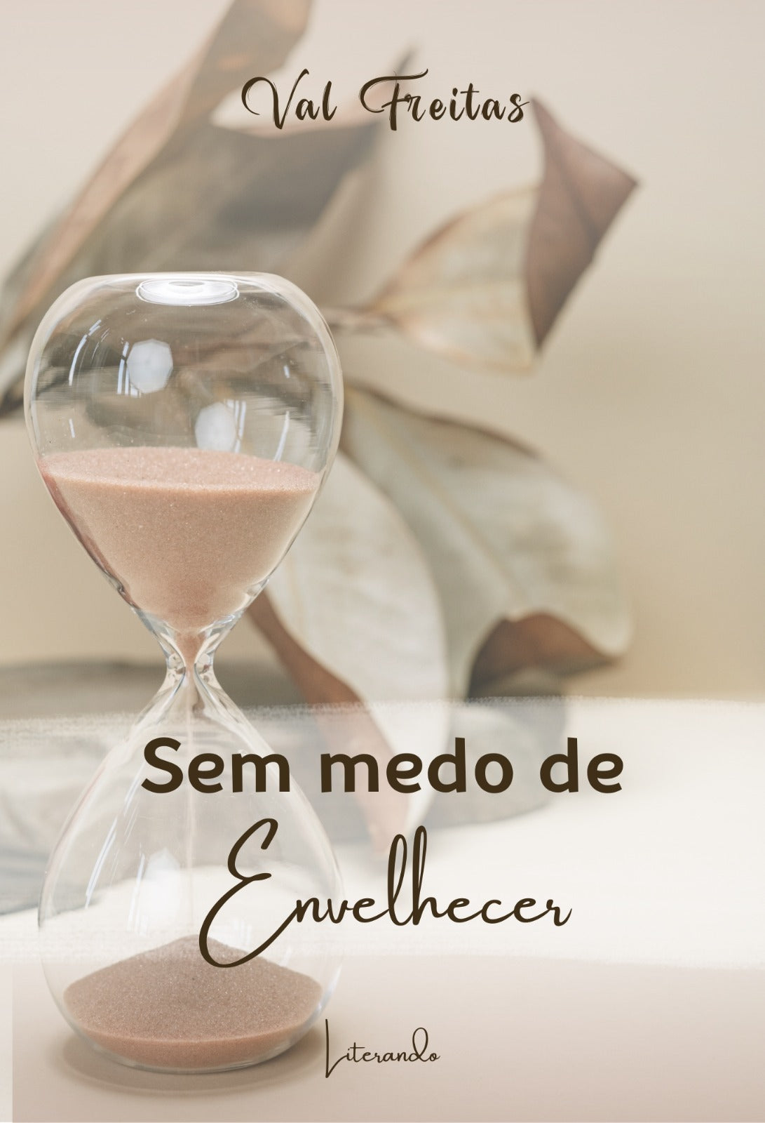 Livro Sem Medo de Envelhecer