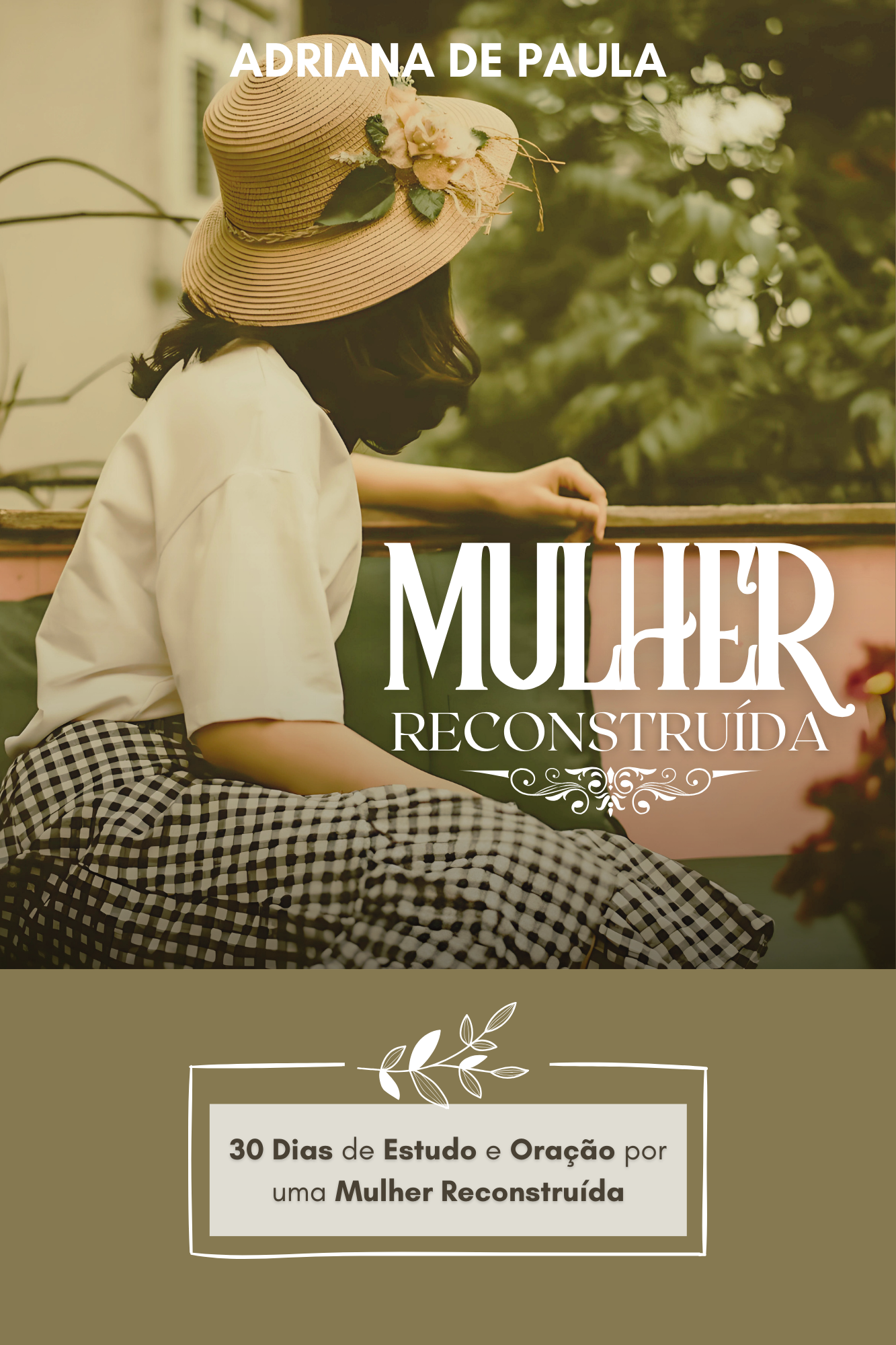 BOX 10 LIVRO MULHER RECONSTRUIDA